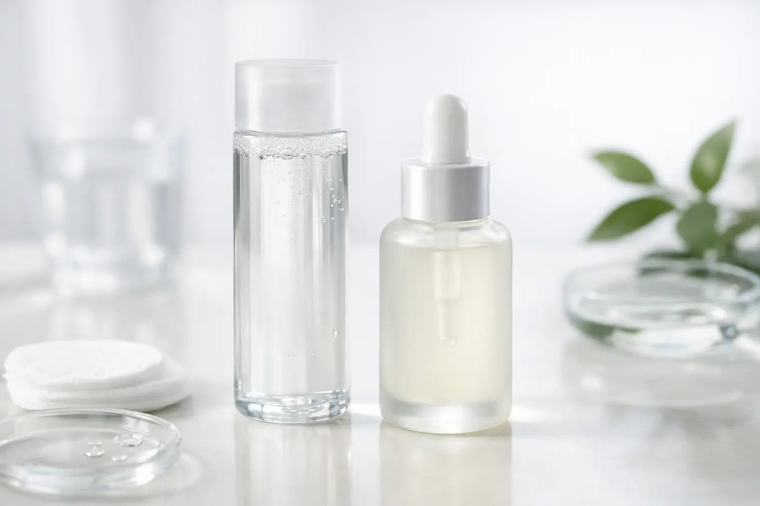 K Beauty Toner vs Essence: Which Does Skin Need?