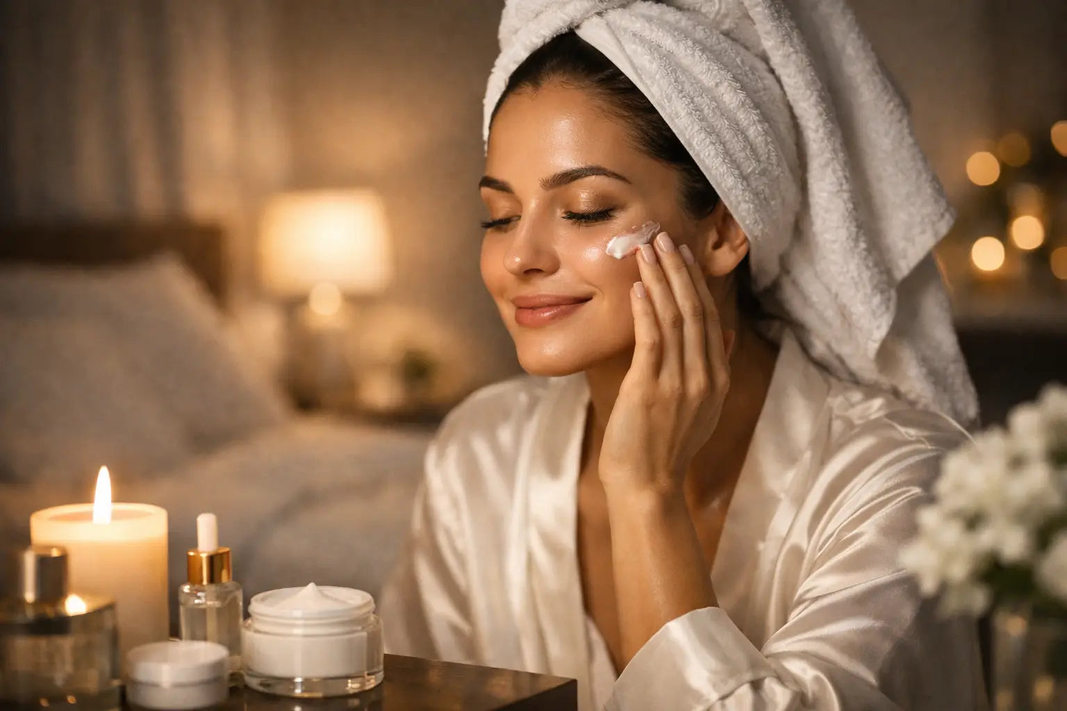 Night Routine for Glowing Skin That Works
