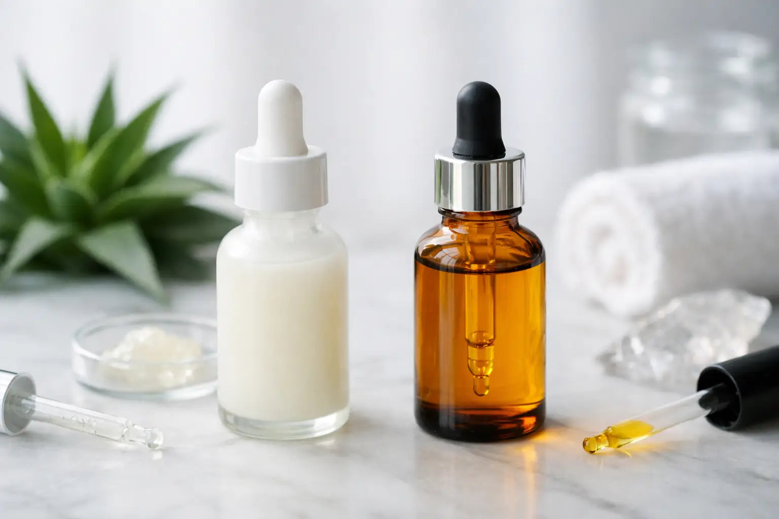Retinal vs Retinol Serum: Which to Choose?