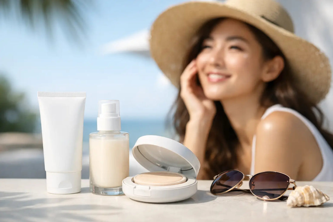 Is Korean Sunscreen Better for Everyday Wear?