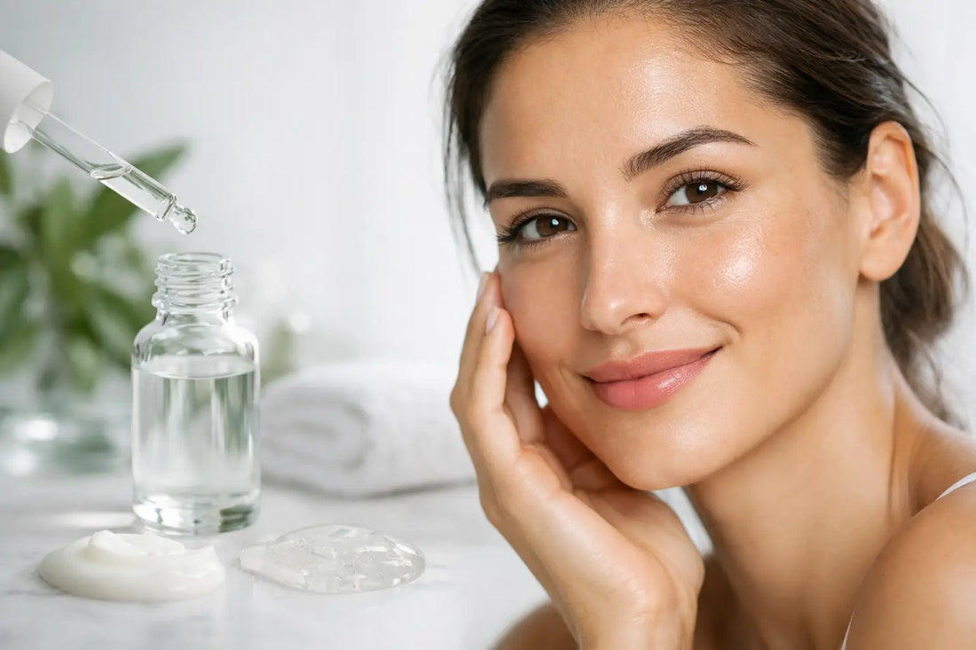Niacinamide for Combination Skin: How It Helps