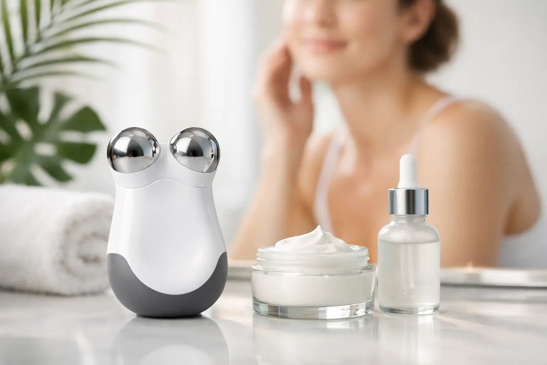 Microcurrent Device Review for Firm-Looking Skin