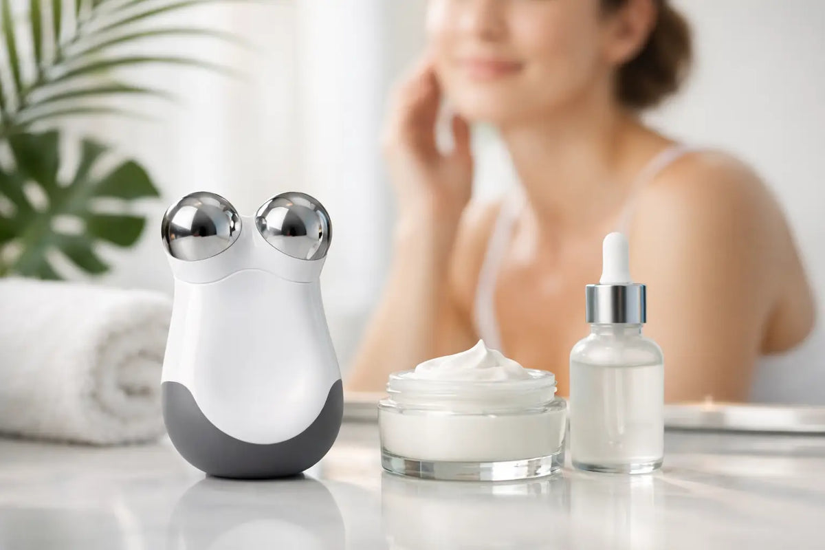 Microcurrent Device Review for Firm-Looking Skin