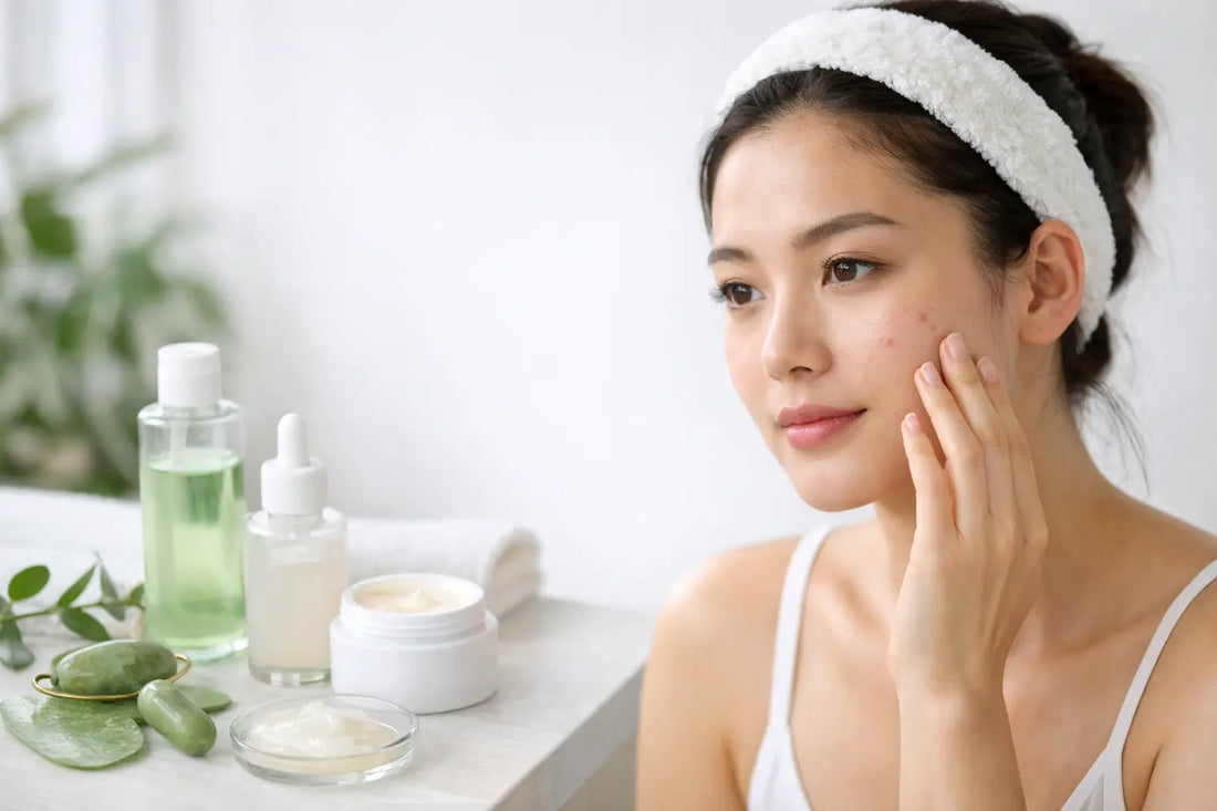 Is K-Beauty Good for Acne? A Smarter Routine