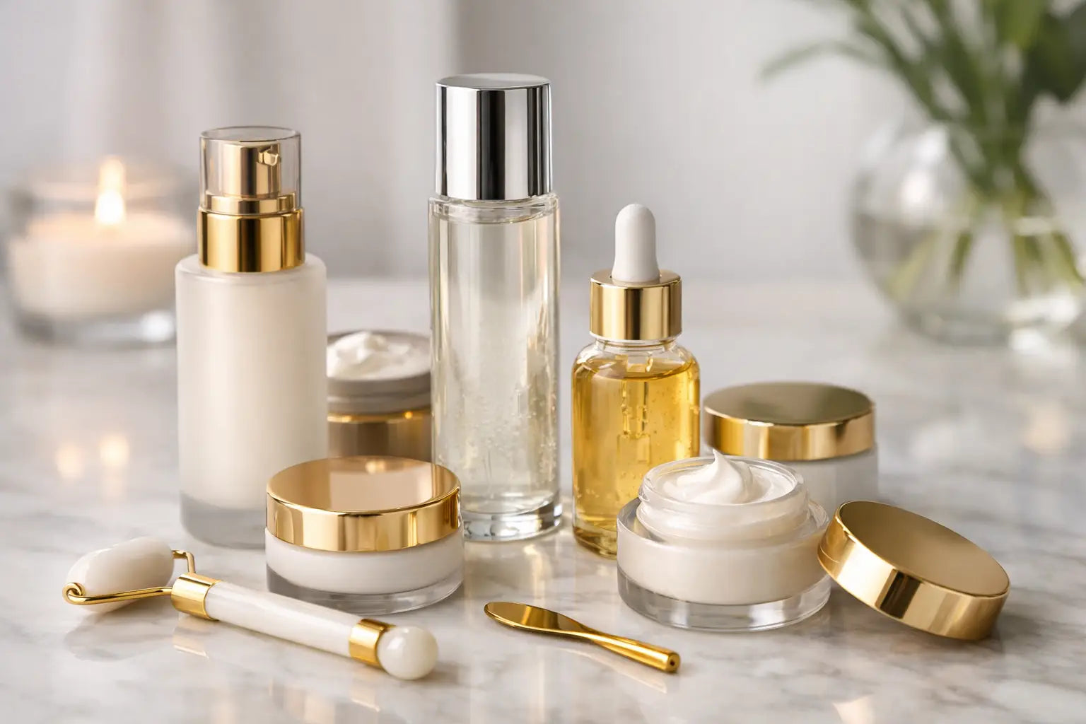 How to Start Luxury Skincare Routine Right