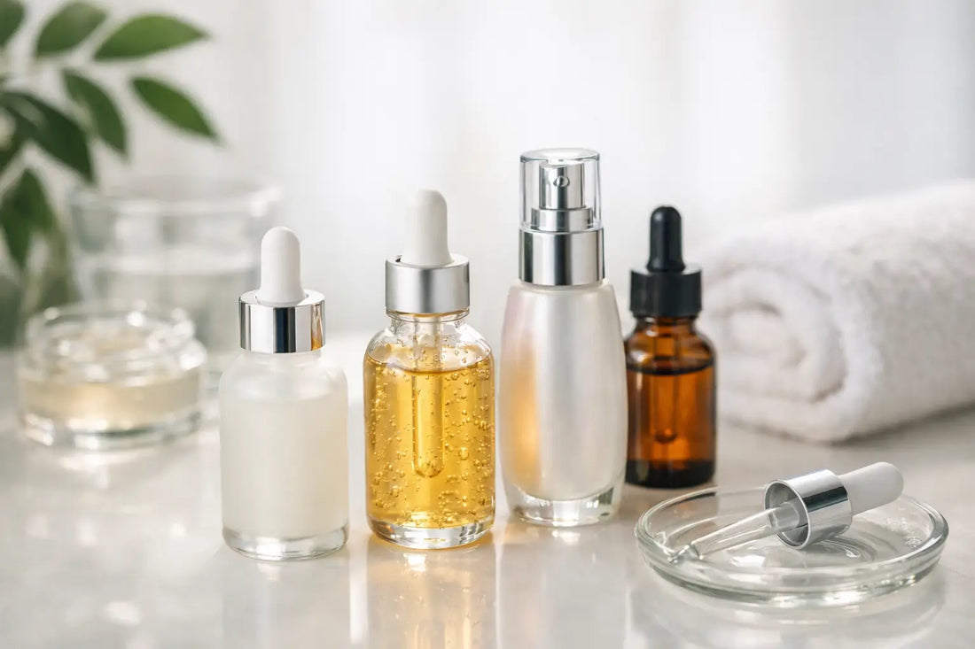 How to Choose K Beauty Serums