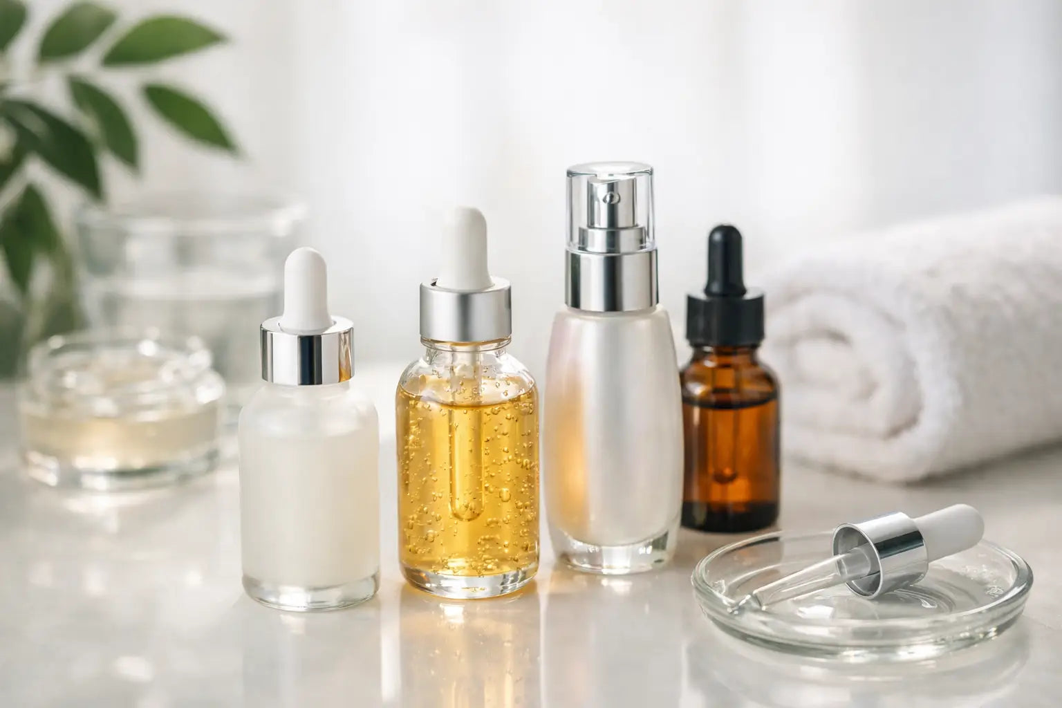 How to Choose K Beauty Serums