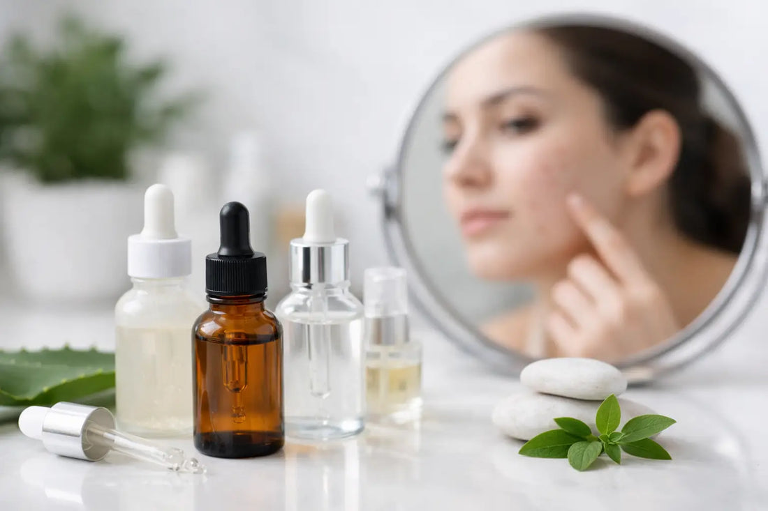 How to Choose Acne Serum for Your Skin