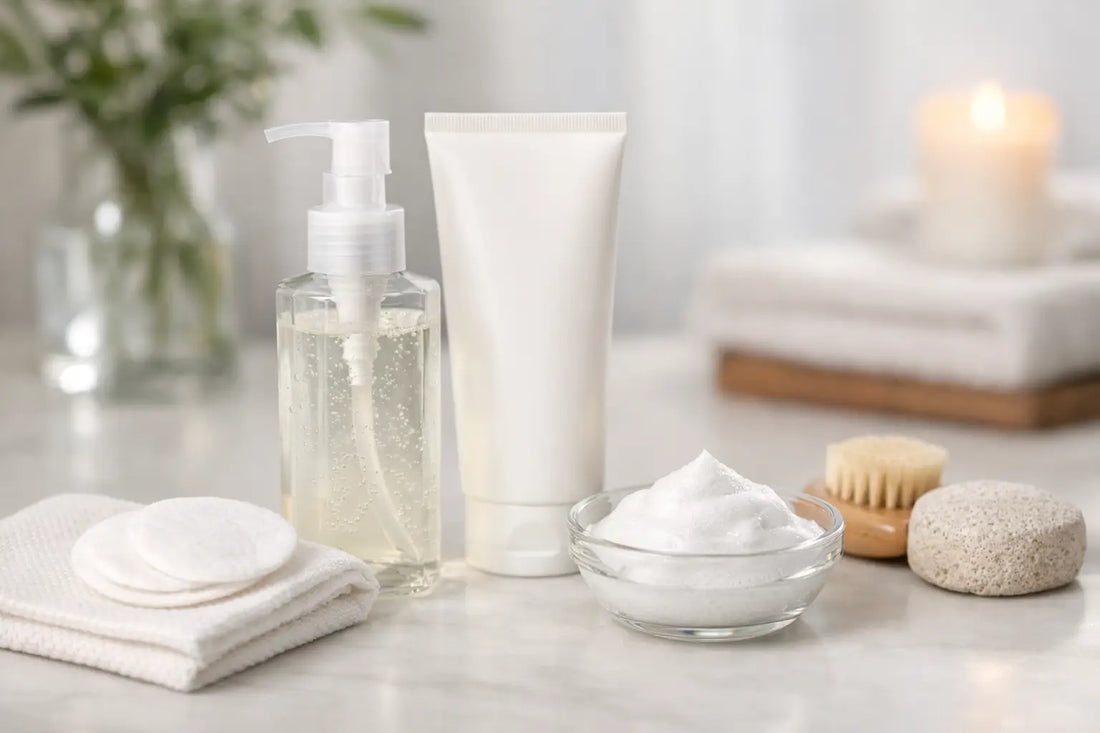 A Practical Guide to Double Cleansing