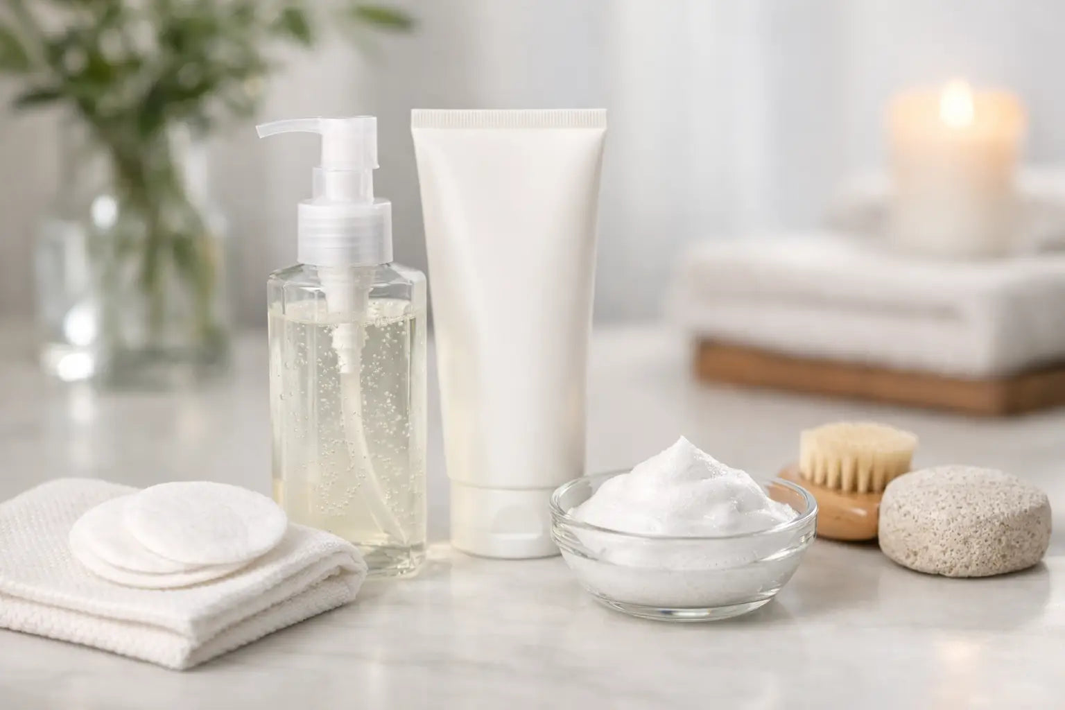 A Practical Guide to Double Cleansing
