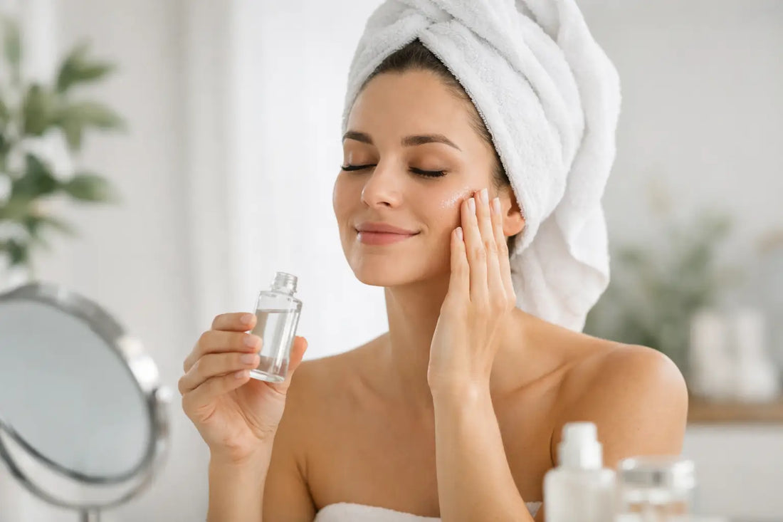 How to Use Facial Essence the Right Way