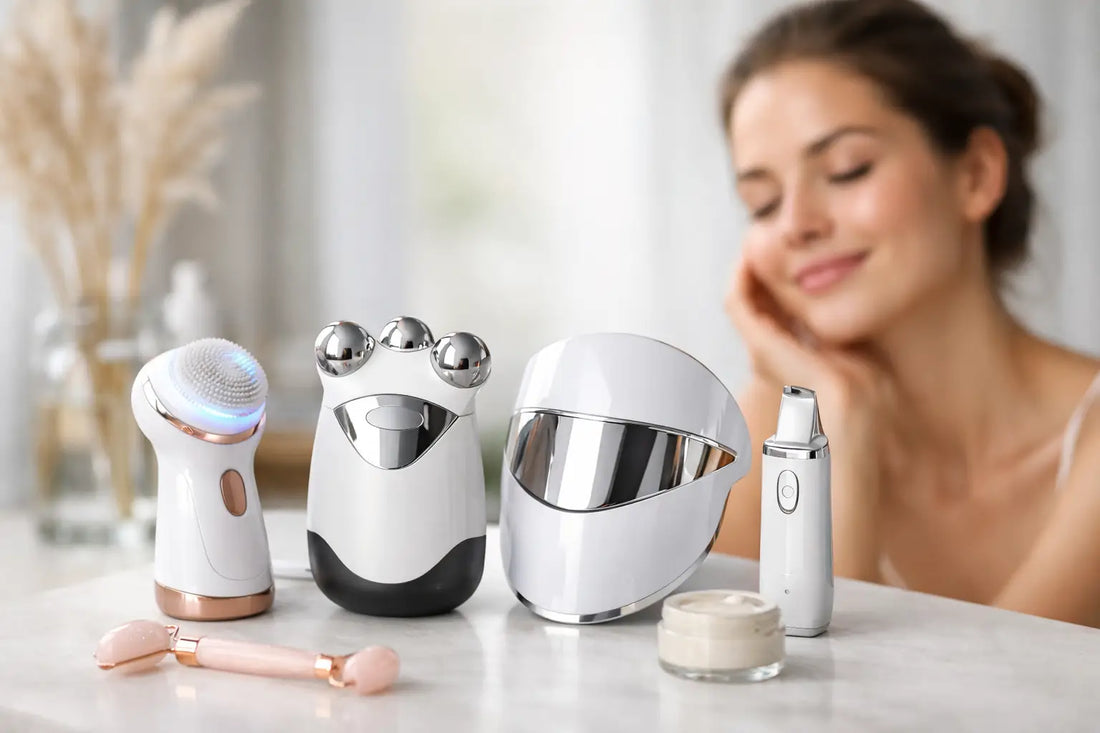 A Guide to Beauty Devices for Glowing Skin