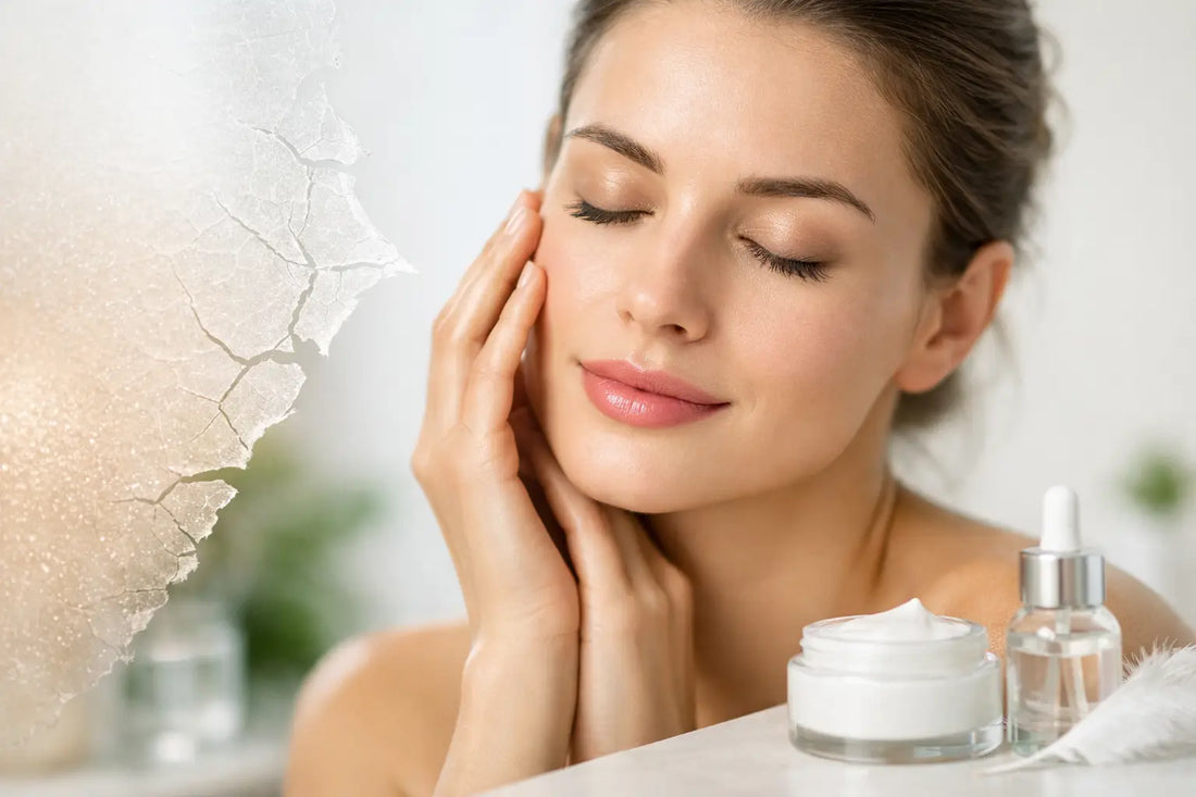How to Repair Skin Barrier Fast and Gently