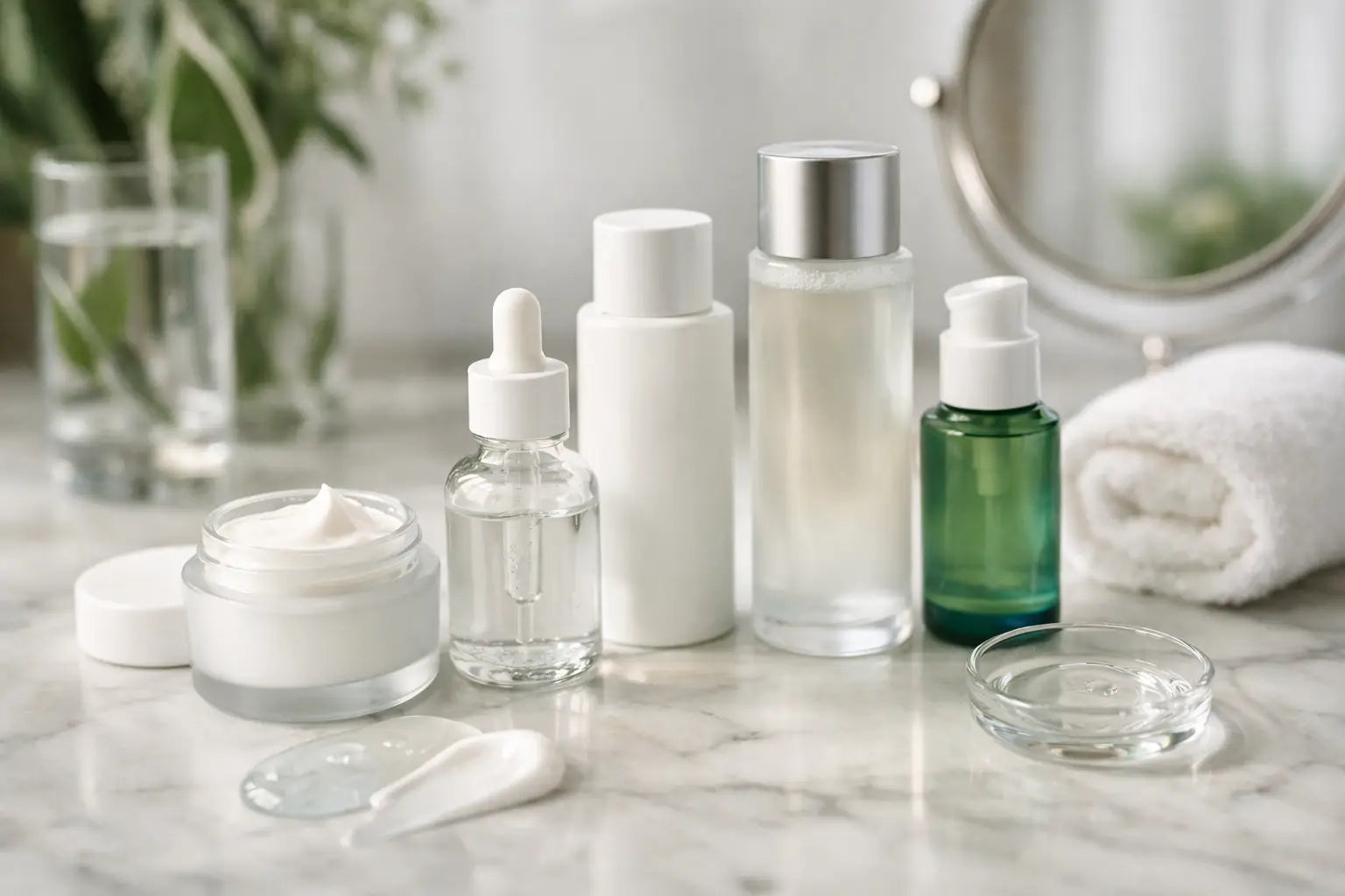How to Layer Korean Skincare Correctly