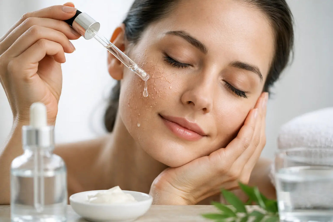 How to Treat Dehydrated Skin Effectively