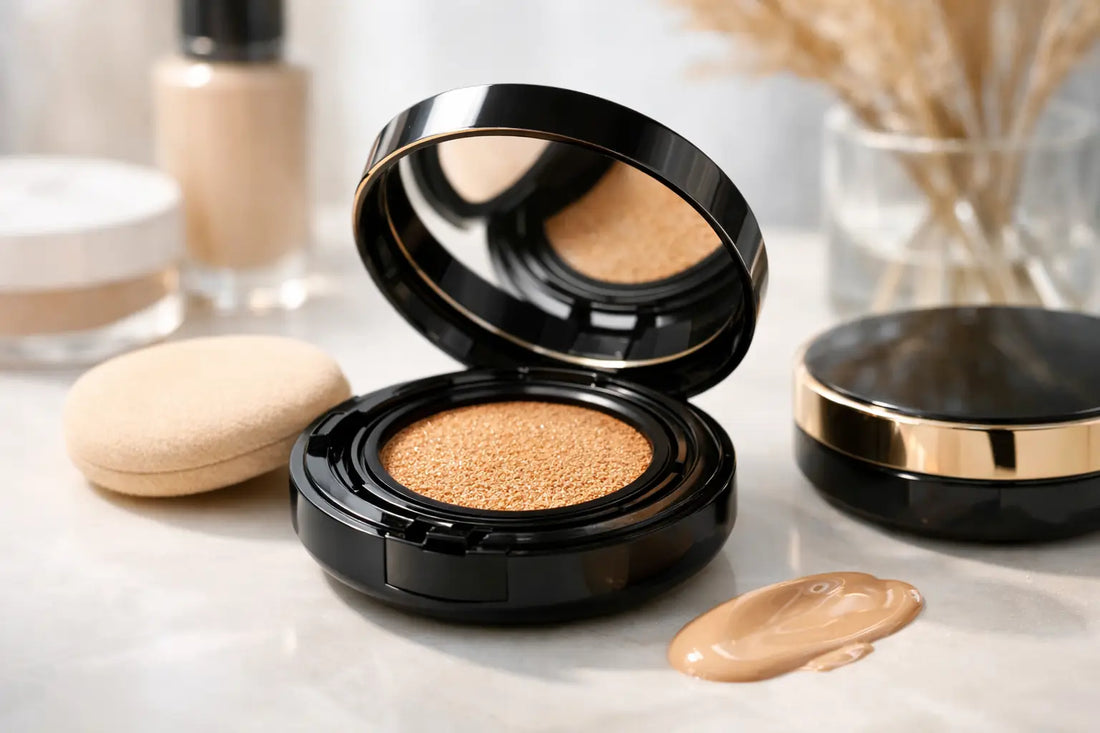 Best Cushion Foundations for a Radiant Finish