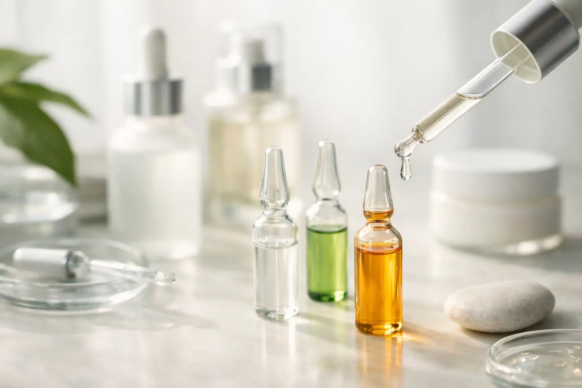 A Guide to Korean Ampoules for Better Skin