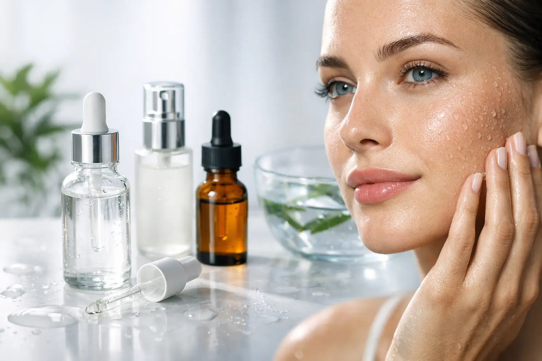 Best Serum for Dehydrated Skin: What Works