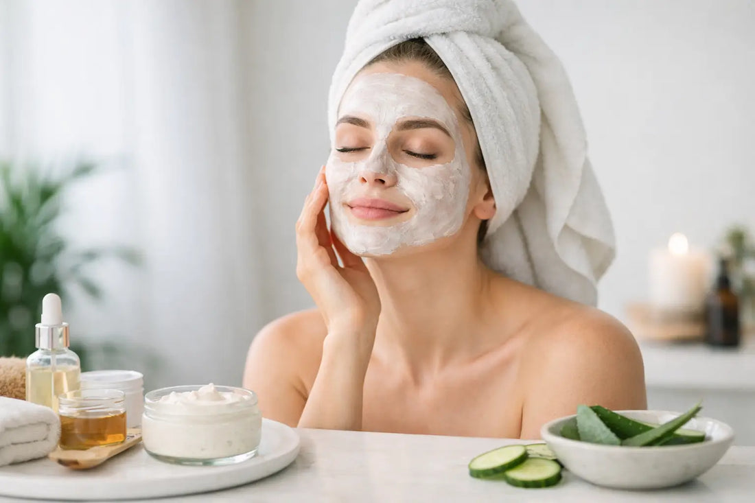 How to Choose the Best Face Mask for Dry Skin