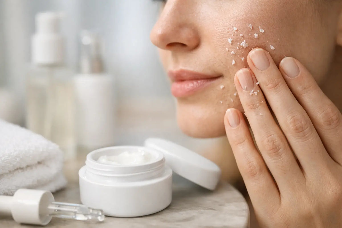 Why Is My Moisturizer Pilling? Causes and Fixes