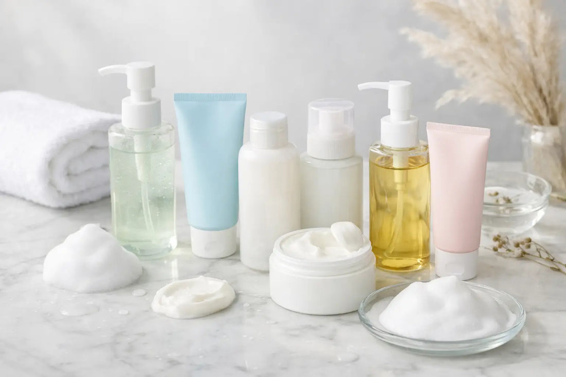 10 Best Korean Cleansers for Dryness