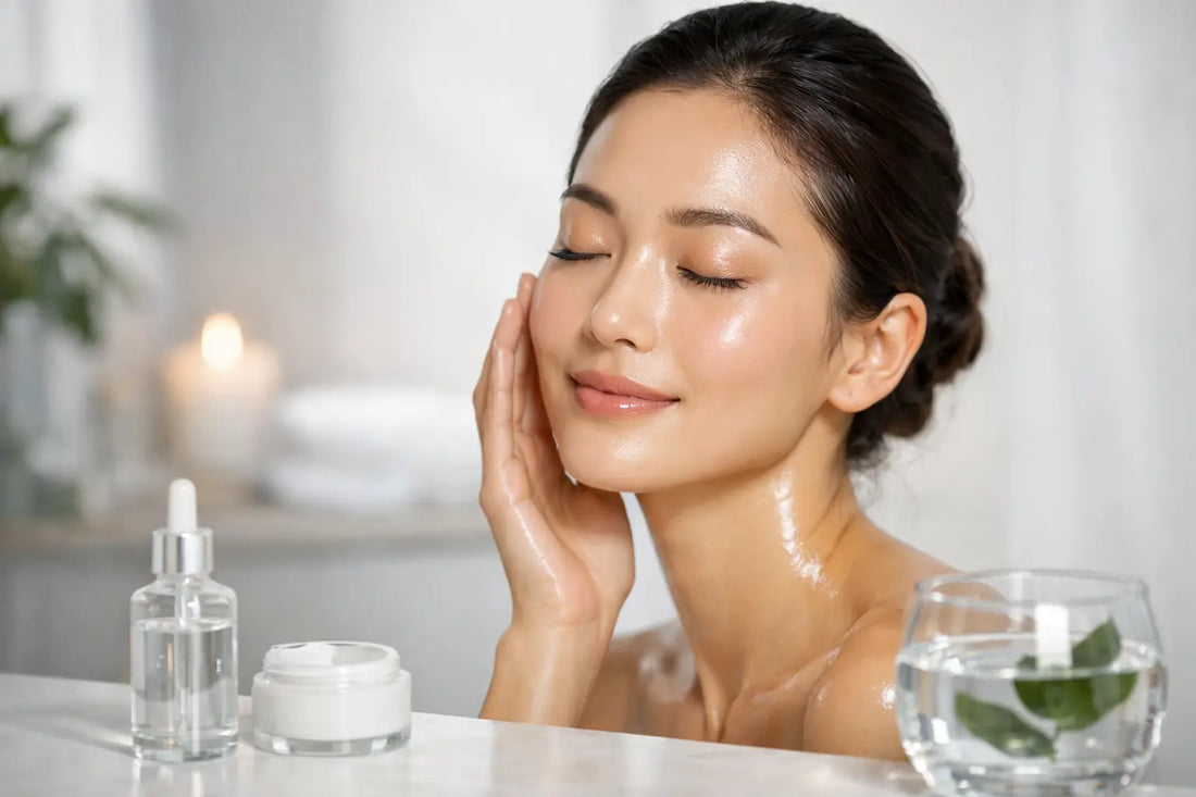 Glass Skin Rituals for Lasting Radiance