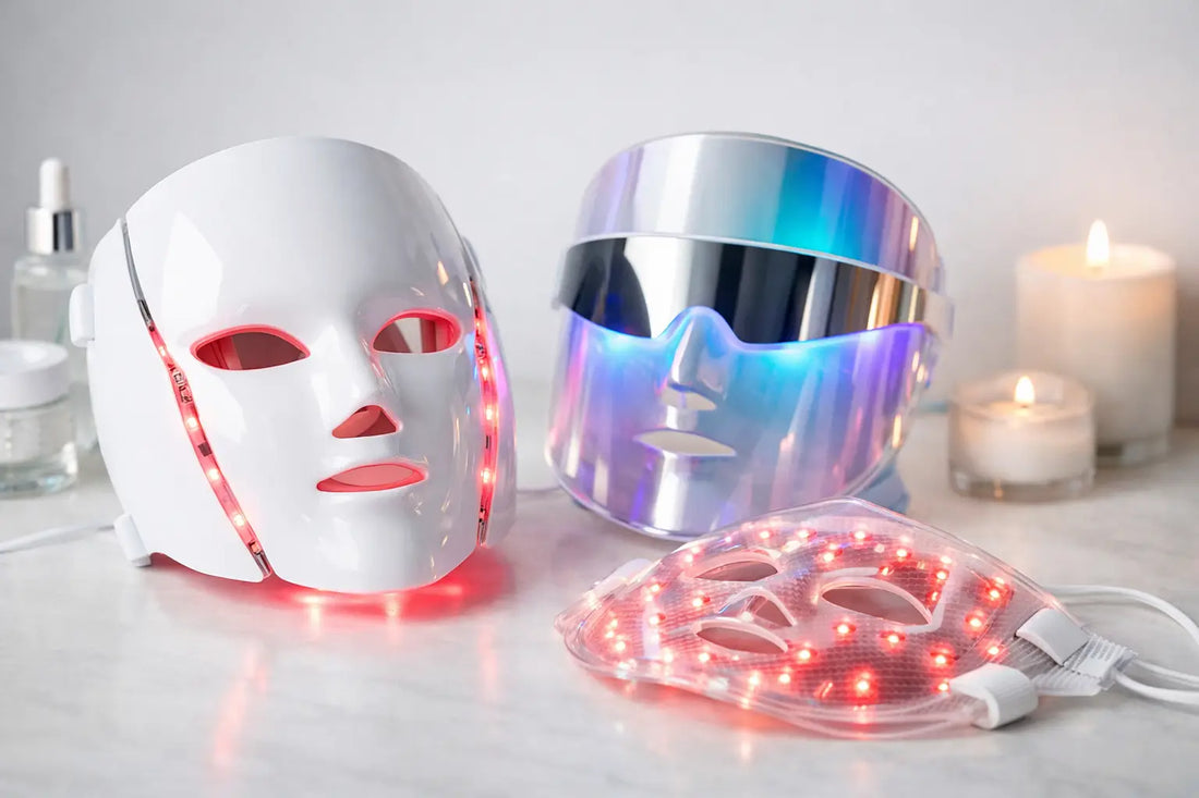 Top LED Face Masks for Your Skincare Ritual