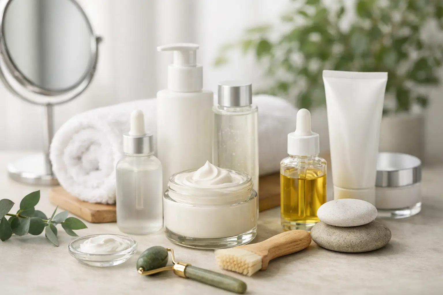 How to Build a Skincare Routine That Works