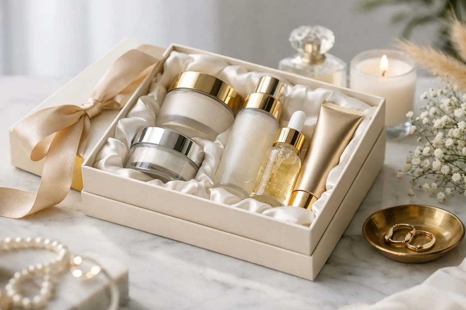 How to Choose a Luxury Skincare Gift Set