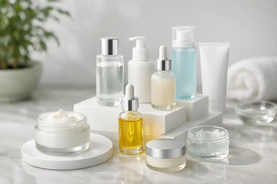 How to Layer Skincare Products Correctly