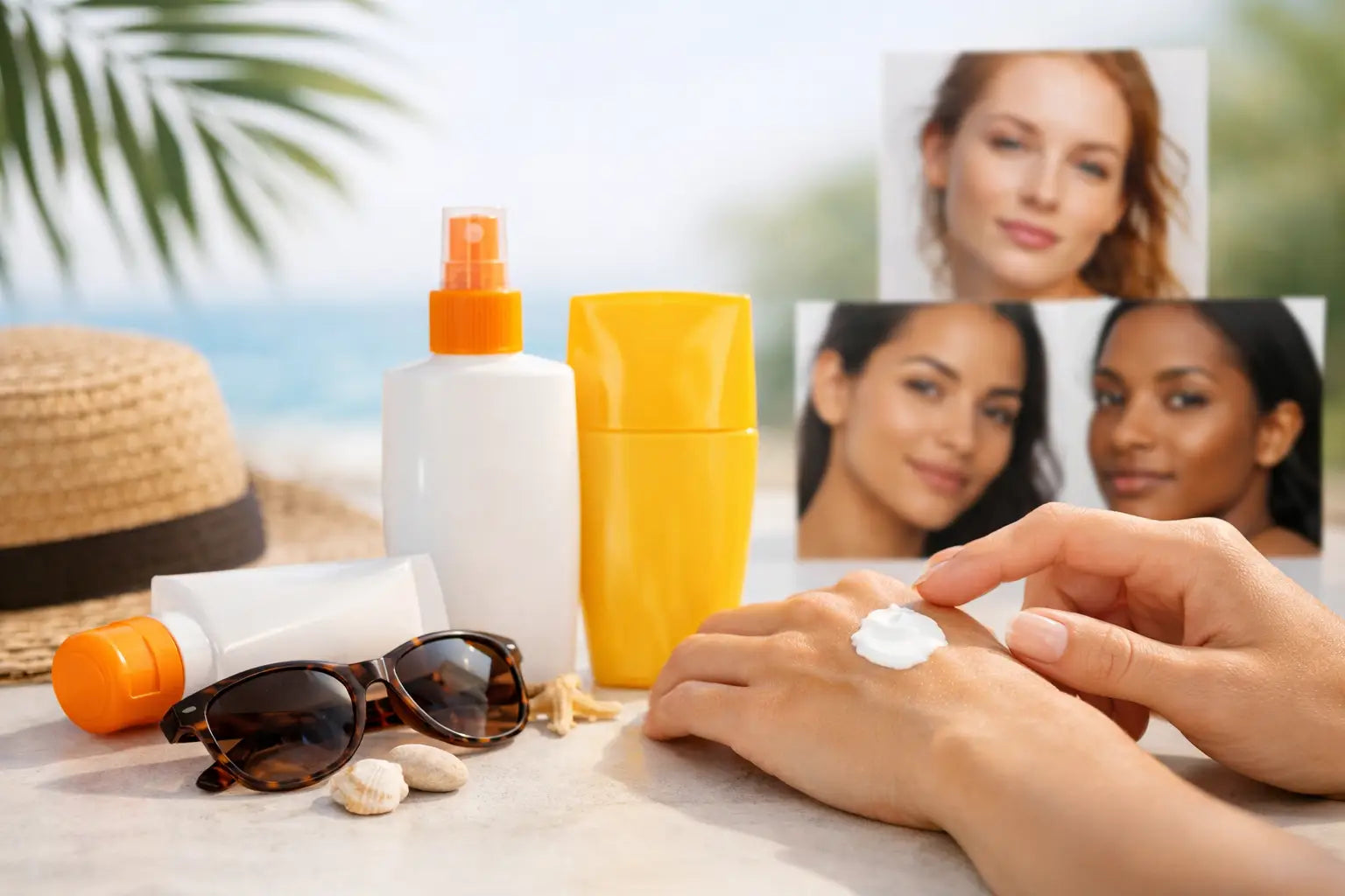 How to Choose Sunscreen for Your Skin