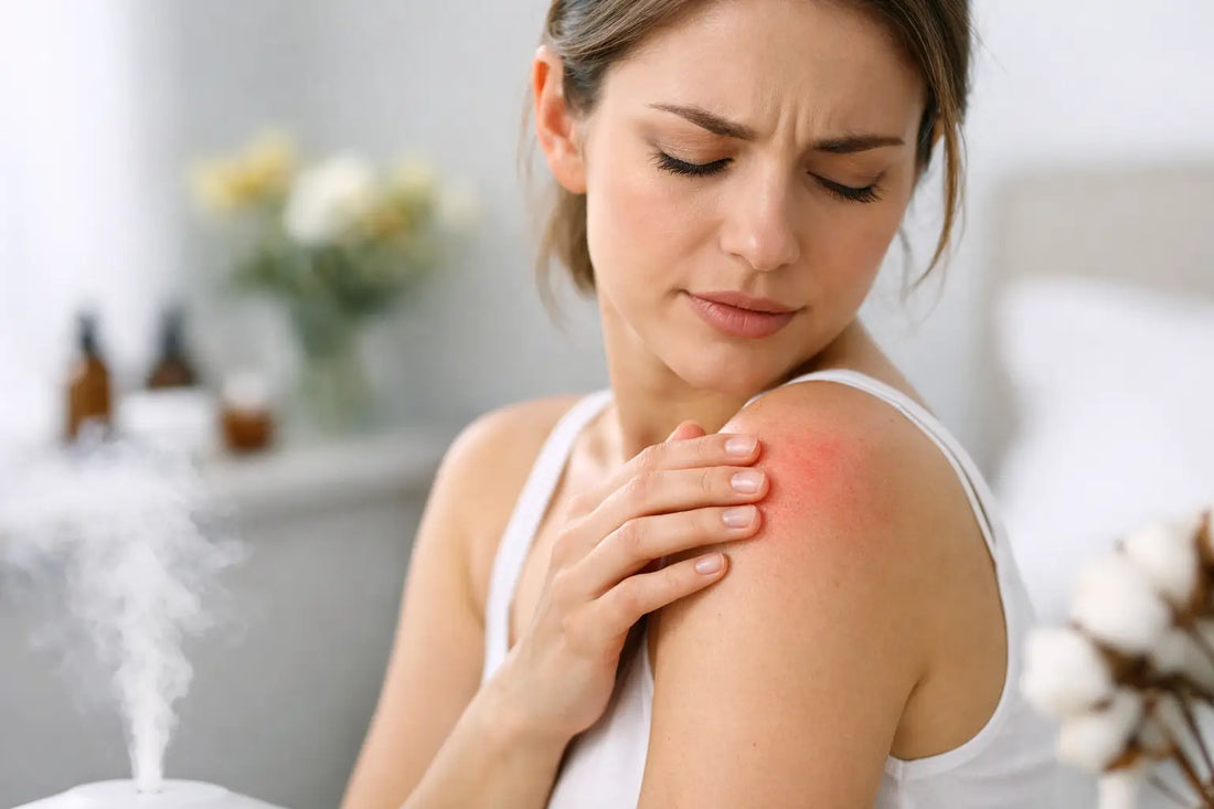 What Causes Sudden Skin Sensitivity? Key Triggers