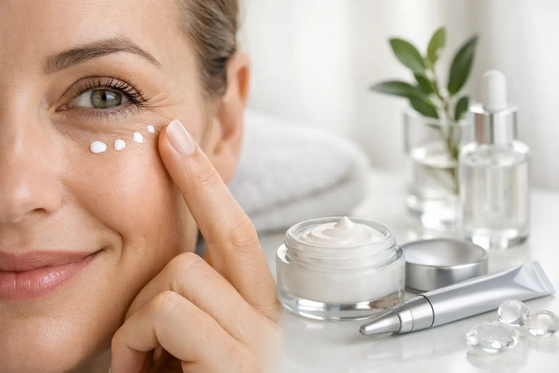 Best Eye Cream for Fine Lines: What Works