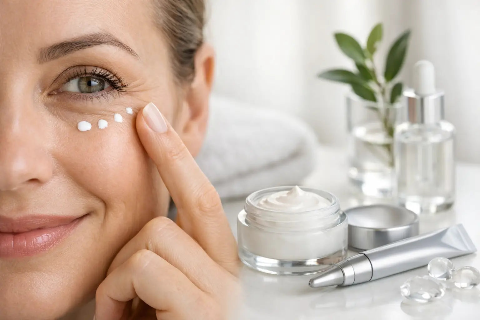 Best Eye Cream for Fine Lines: What Works