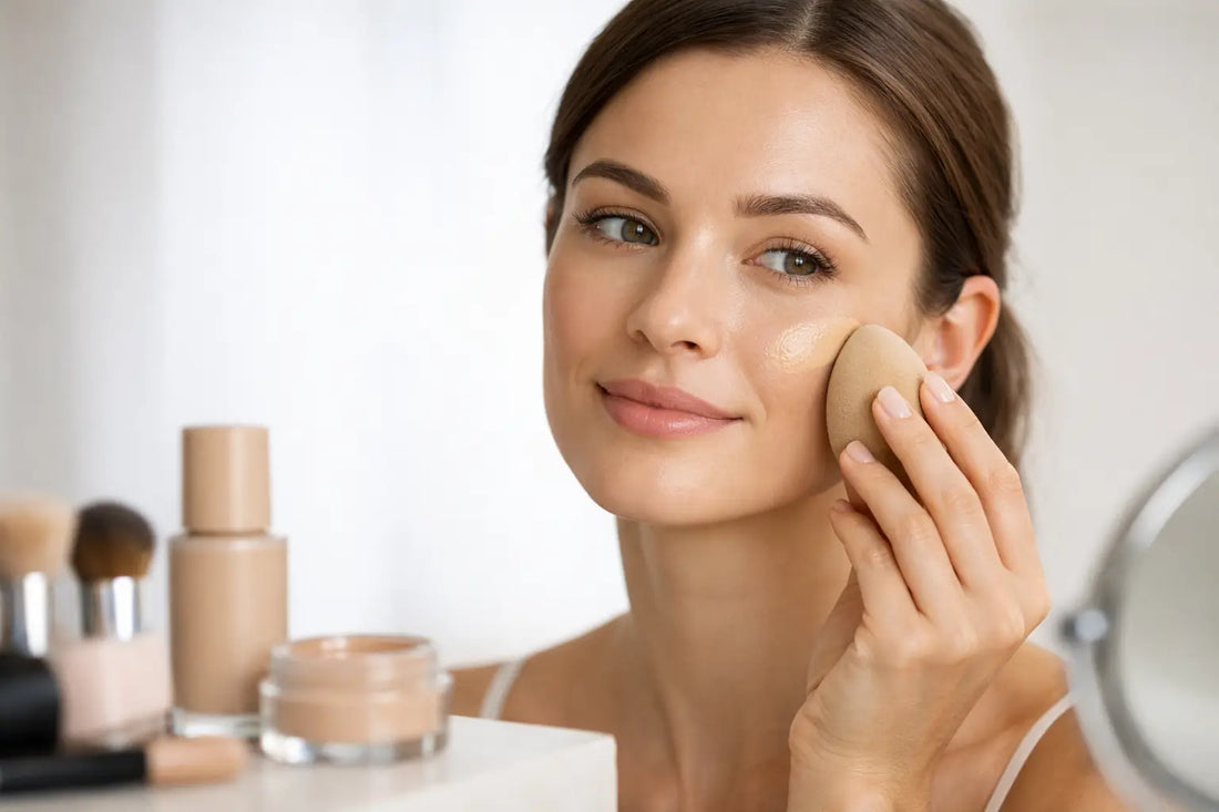 Makeup for Sensitive Skin That Looks Like Skin