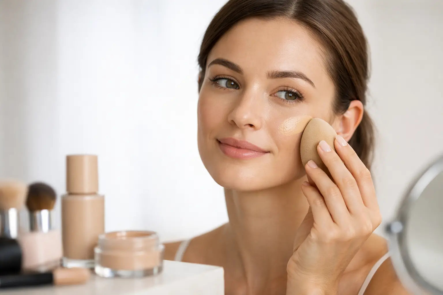 Makeup for Sensitive Skin That Looks Like Skin