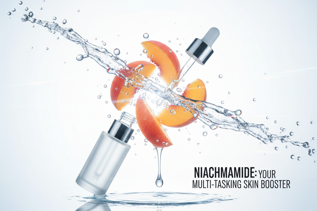 Niacinamide: The Multi-Tasking Powerhouse - Glamful-Beauty.com