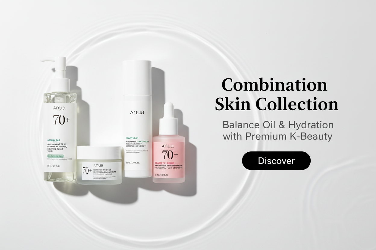 Combination Skin Collection
