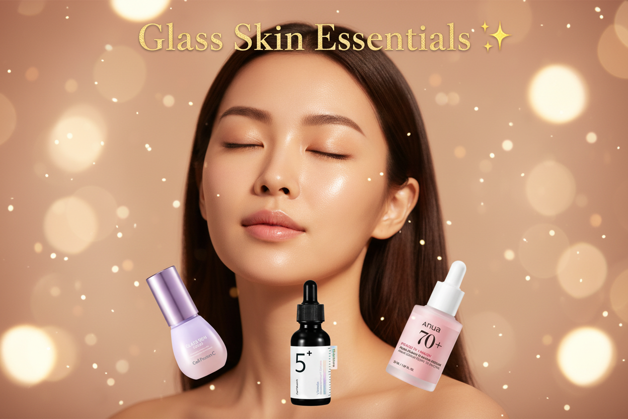 Glass Skin Essentials