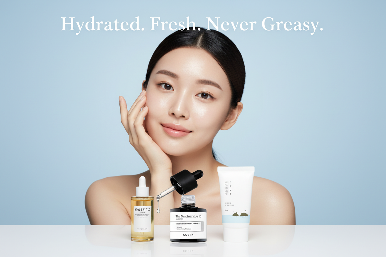 Oily Skin Collection