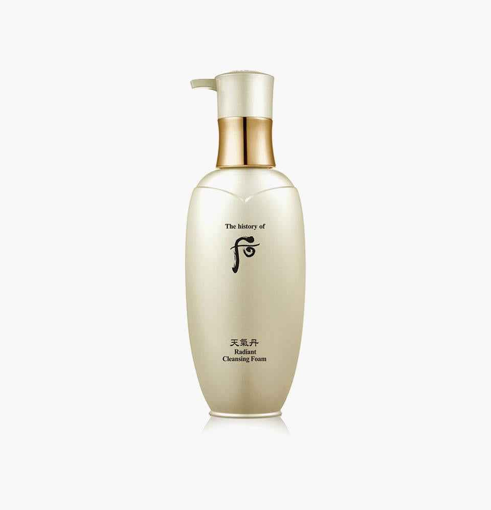 [TheHistoryOfWhoo] Cheongidan Radiant Cleansing Foam 200ml