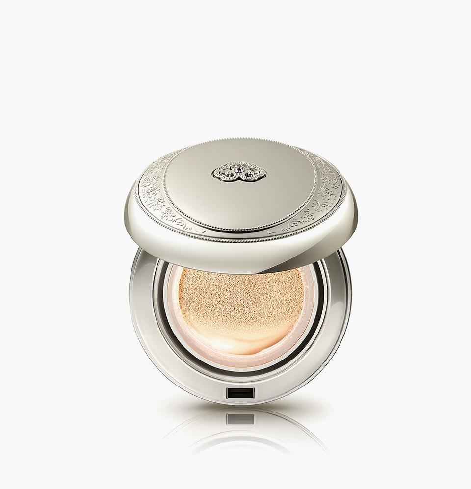The History of Whoo Gongjinhyang Radiant White Moisture Cushion - NO.23