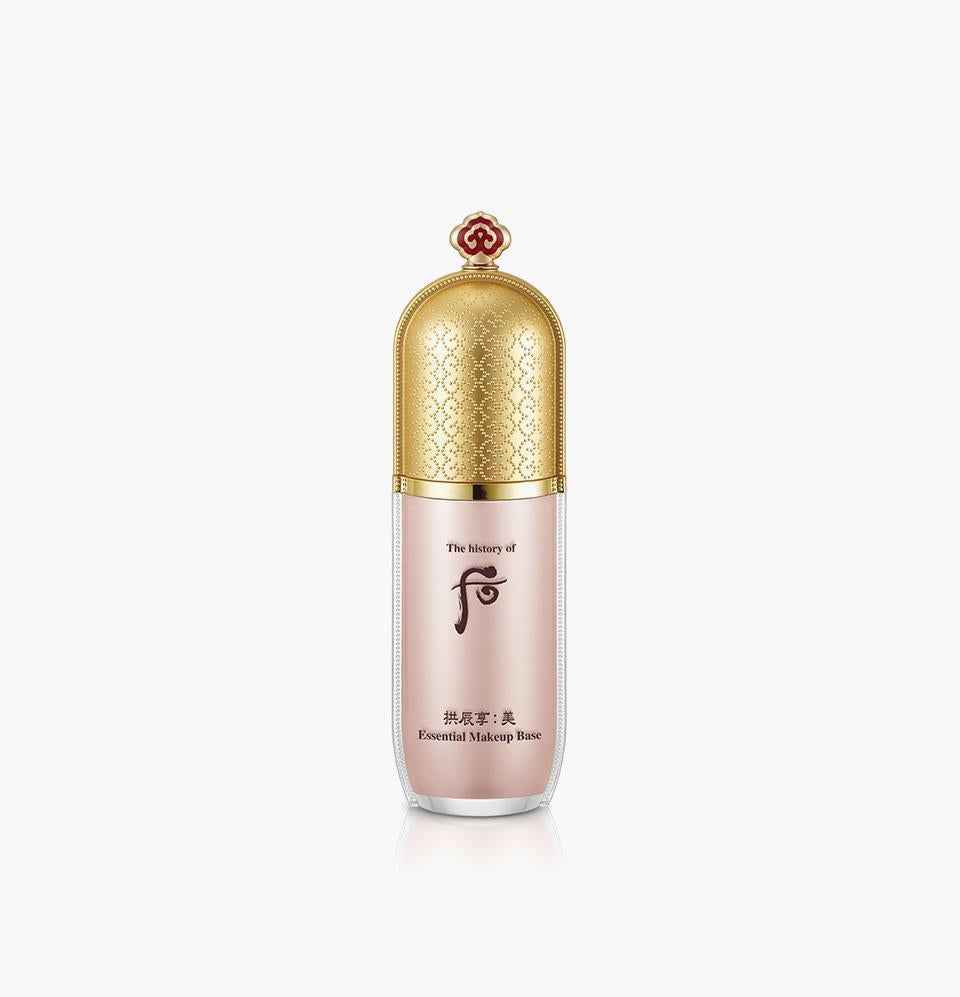 [TheHistoryOfWhoo] Gongjinhyang Mi Essential Makeup Base 40ml