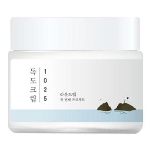 [ROUNDLAB] 1025 Dokdo Cream 80ml - Glamful-Beauty.com