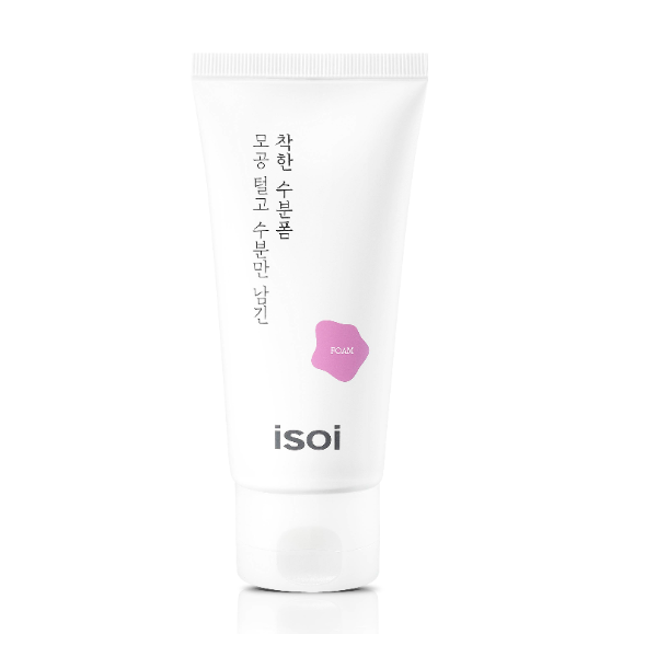 [ISOI] Pure Foaming Cleanser, Leaving Moisture Only 75ml - Glamful-Beauty.com