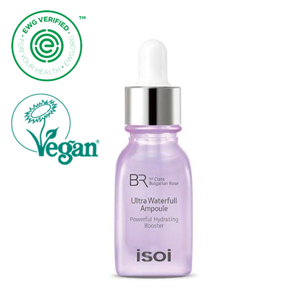 [ISOI] Ultra Waterfull Ampoule 15ml - Glamful-Beauty.com