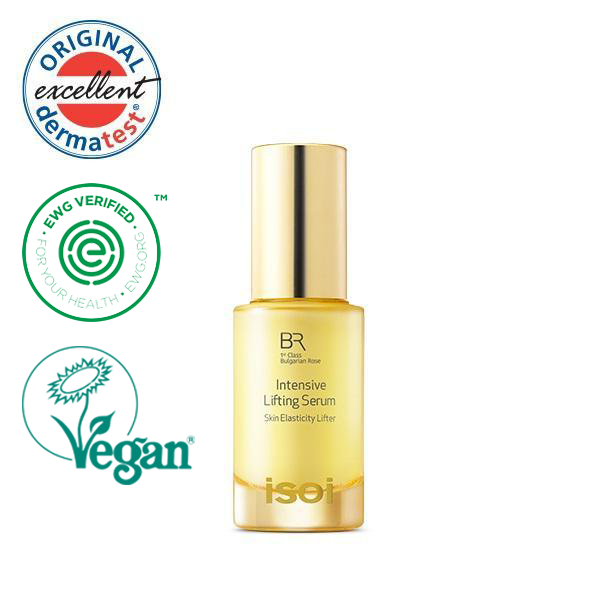 [ISOI] Bulgarian Rose Intensive Lifting Serum 35ml - Glamful-Beauty.com