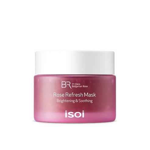 [ISOI] Bulgarian Rose Refresh Mask 80g