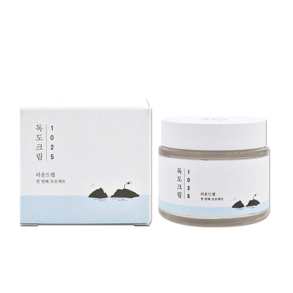 [ROUNDLAB] 1025 Dokdo Cream 80ml - Glamful-Beauty.com
