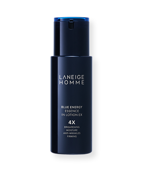 [Laneige] Homme Blue Energy Essence In Lotion 125ml - Glamful-Beauty.com